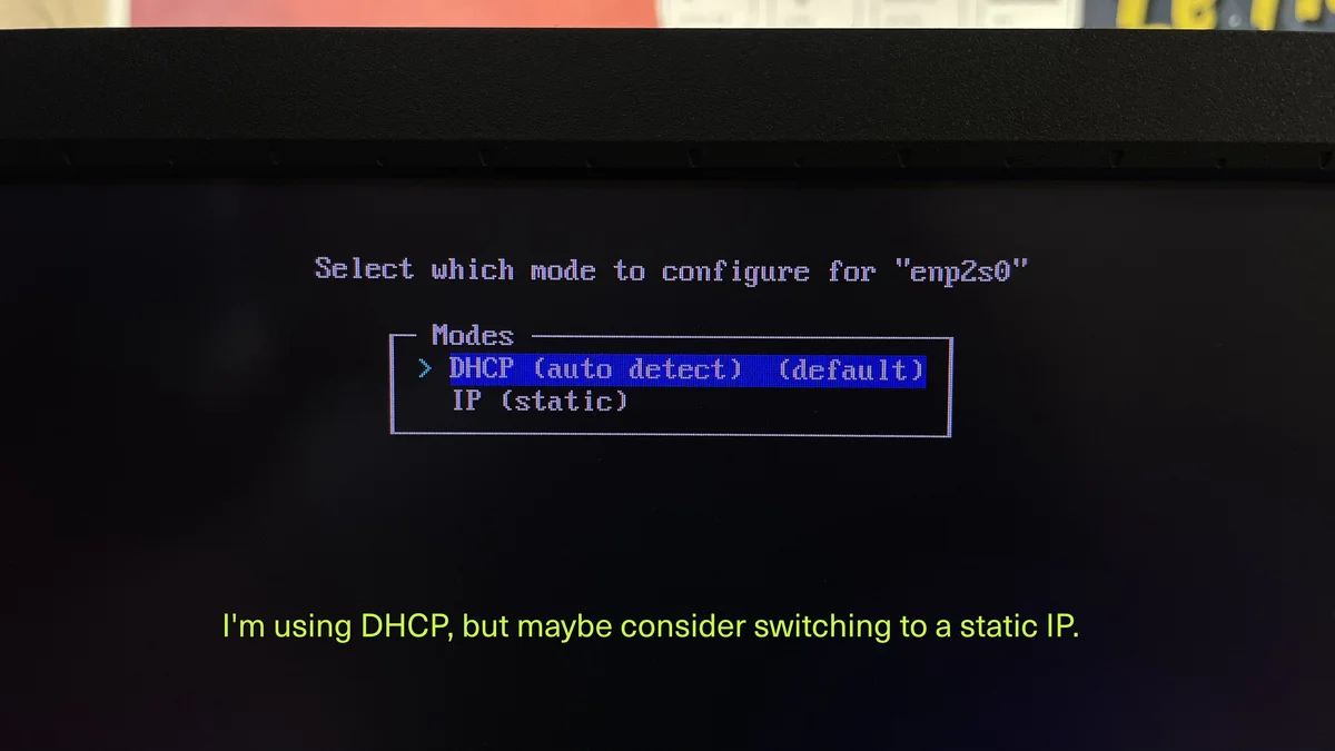 Step 20 of archlinux tutorial
