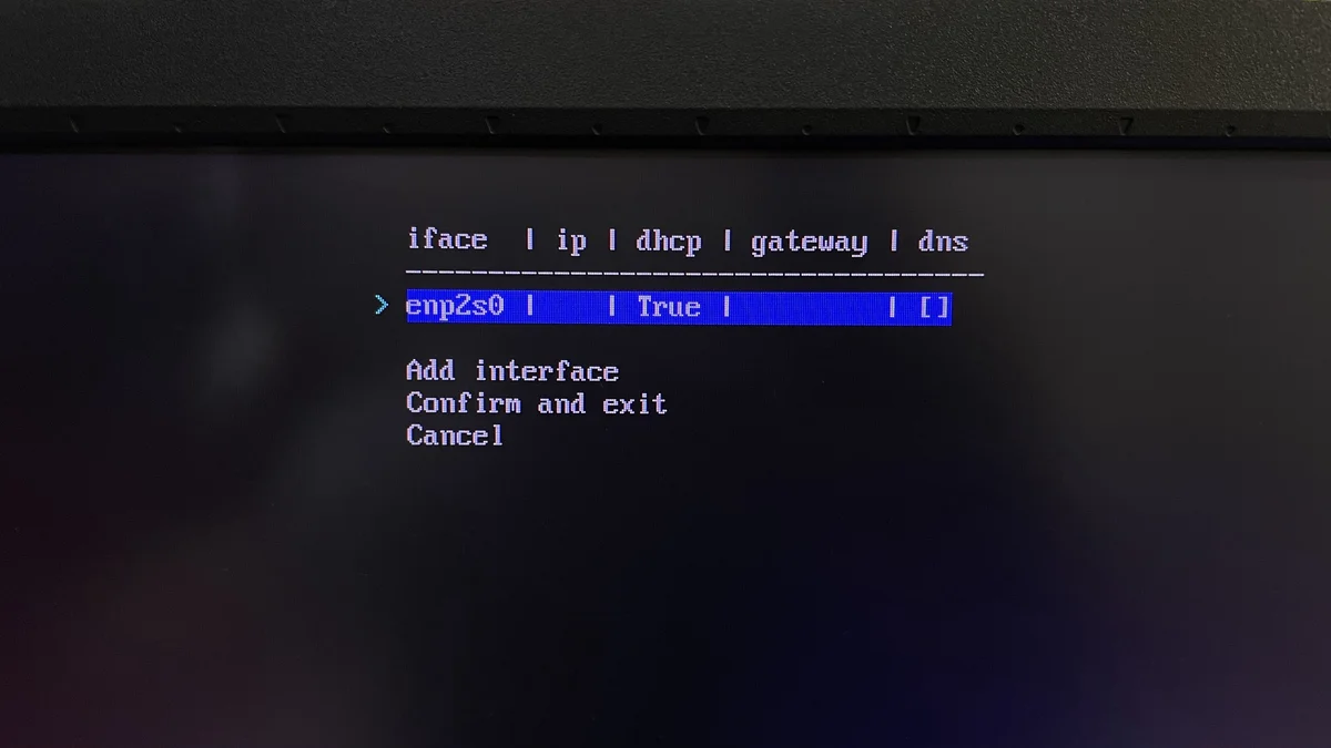 Step 21 of archlinux tutorial