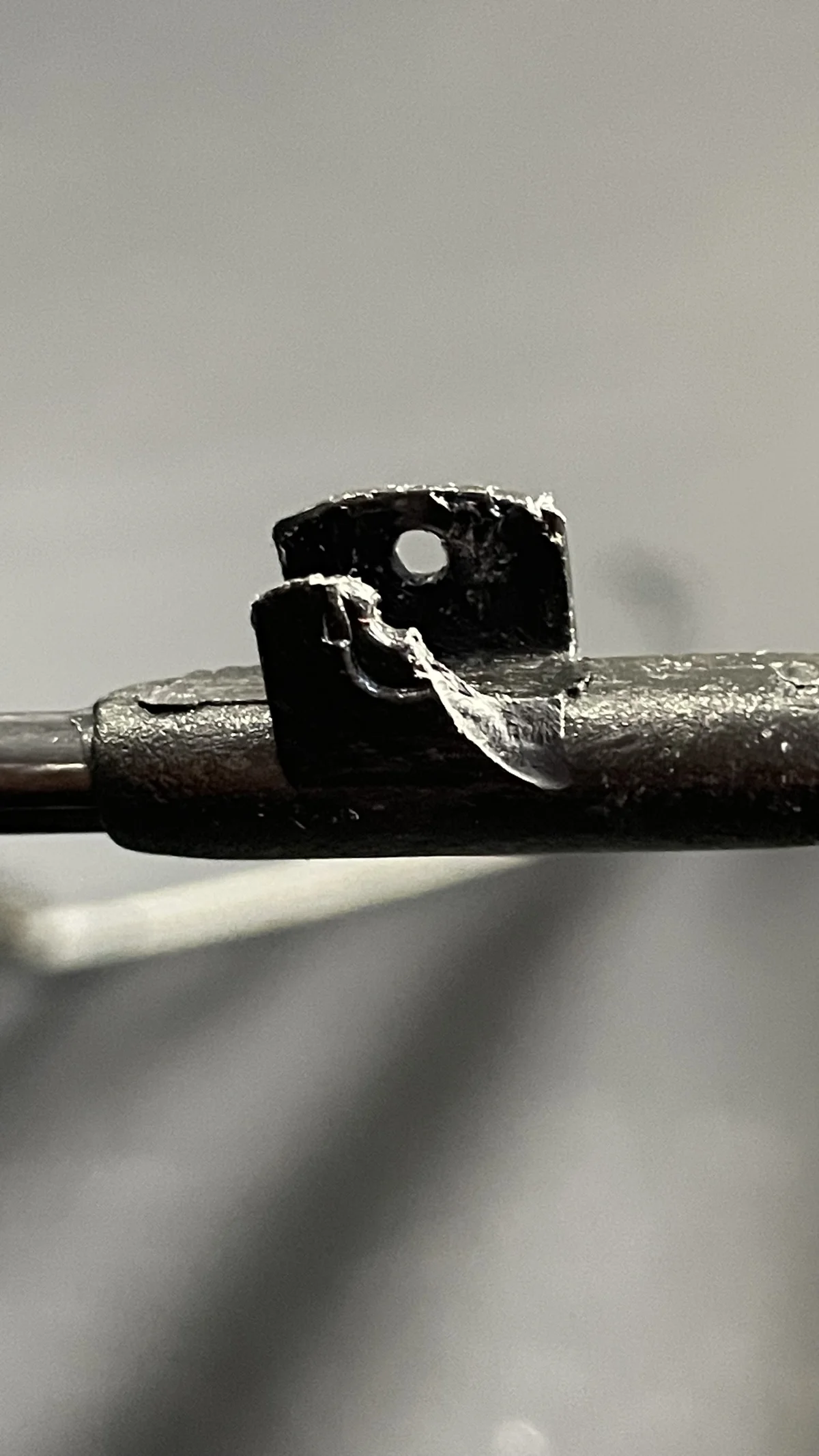 Broken umbrella repair