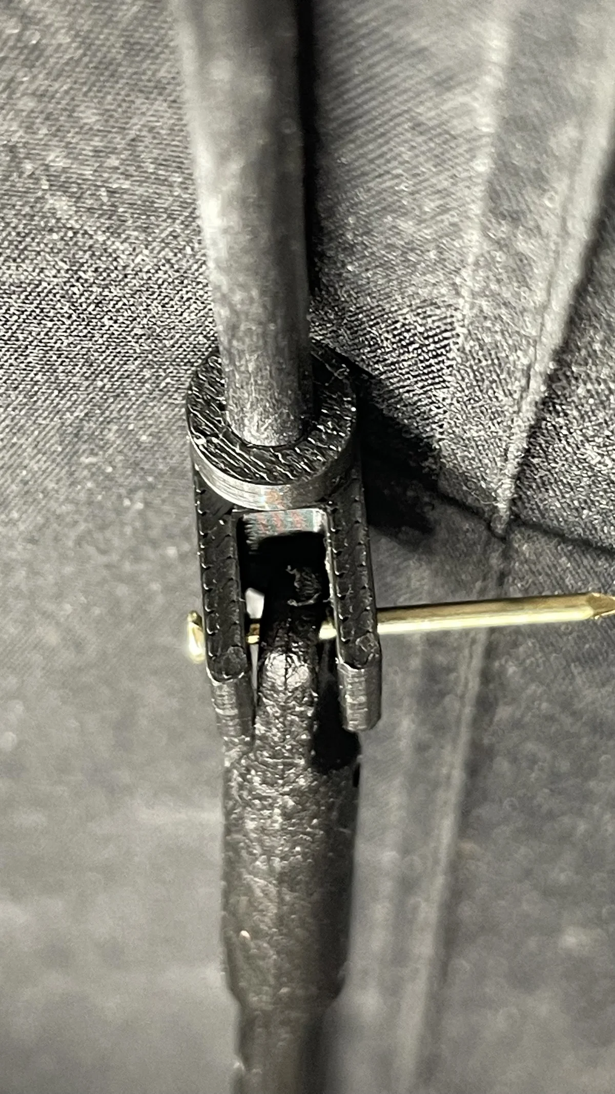 Broken umbrella repair