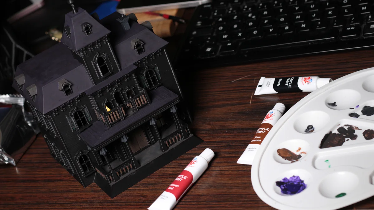 Haunted House