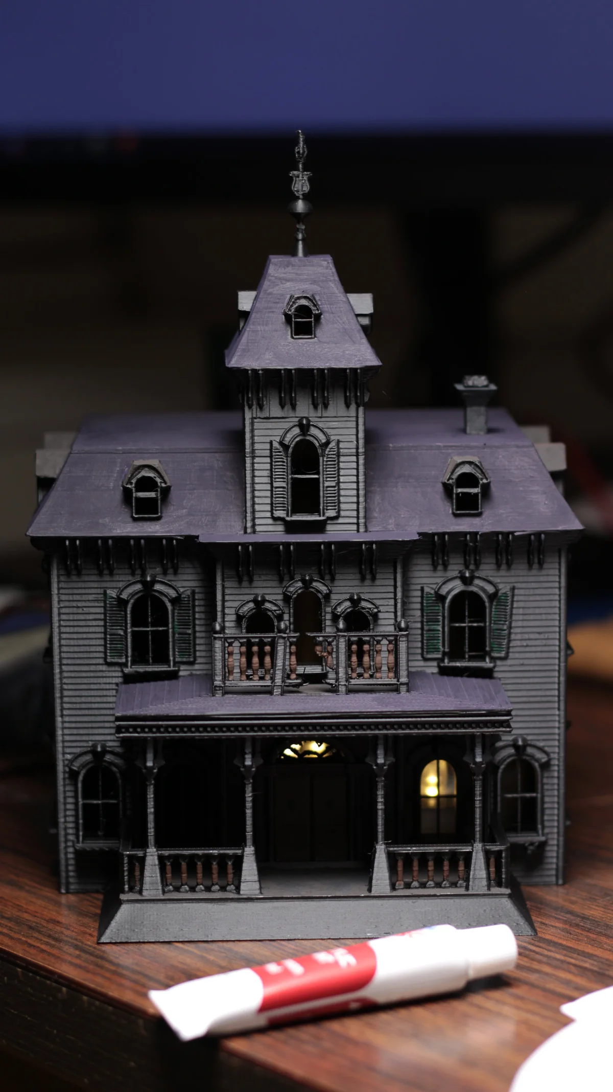 Haunted House