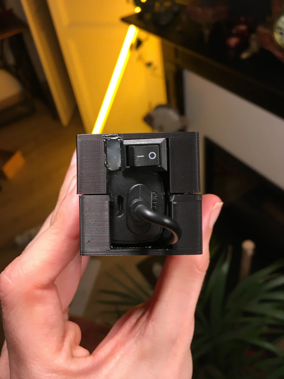 Raspberry Pi detector