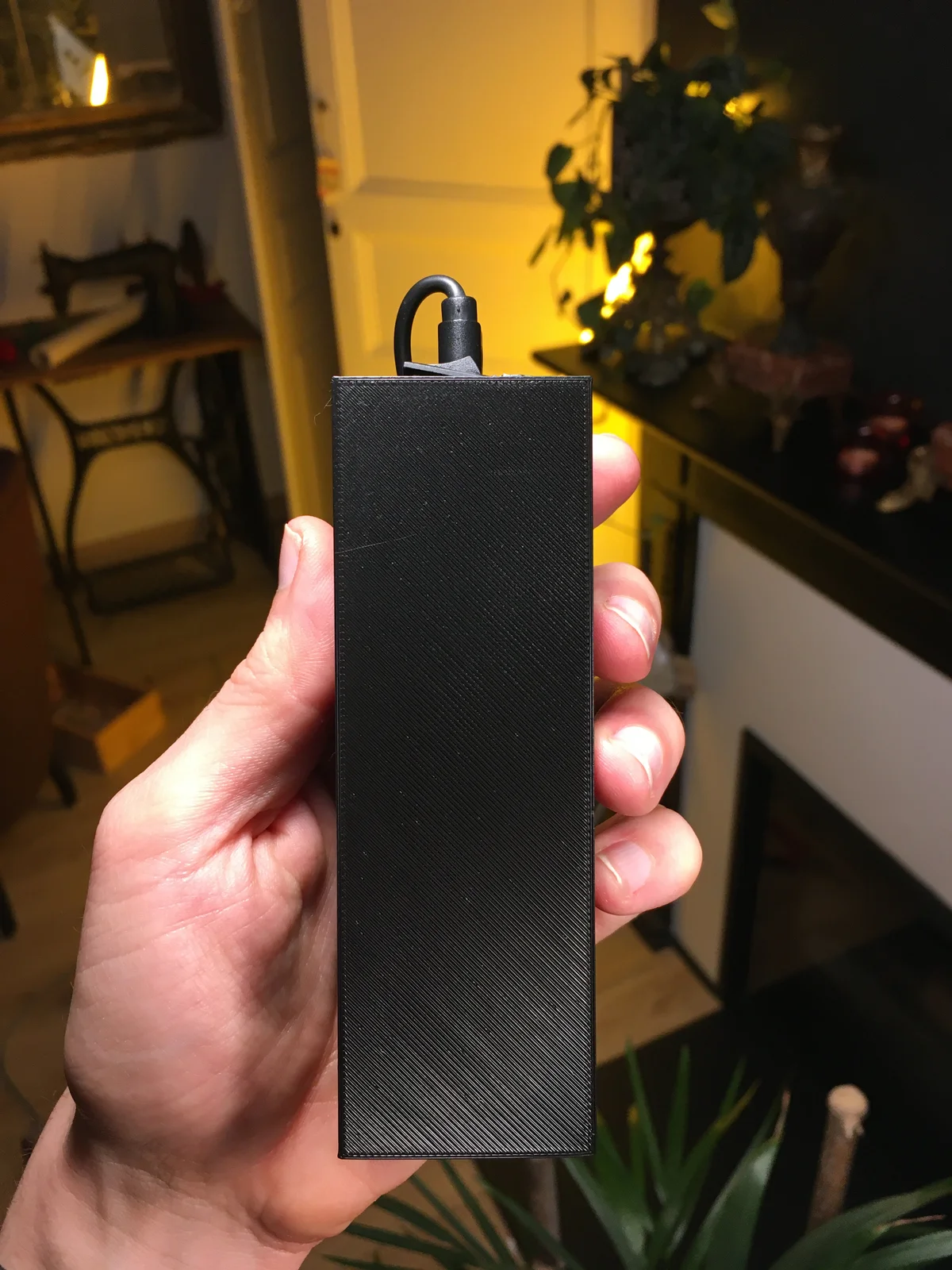 Raspberry Pi detector