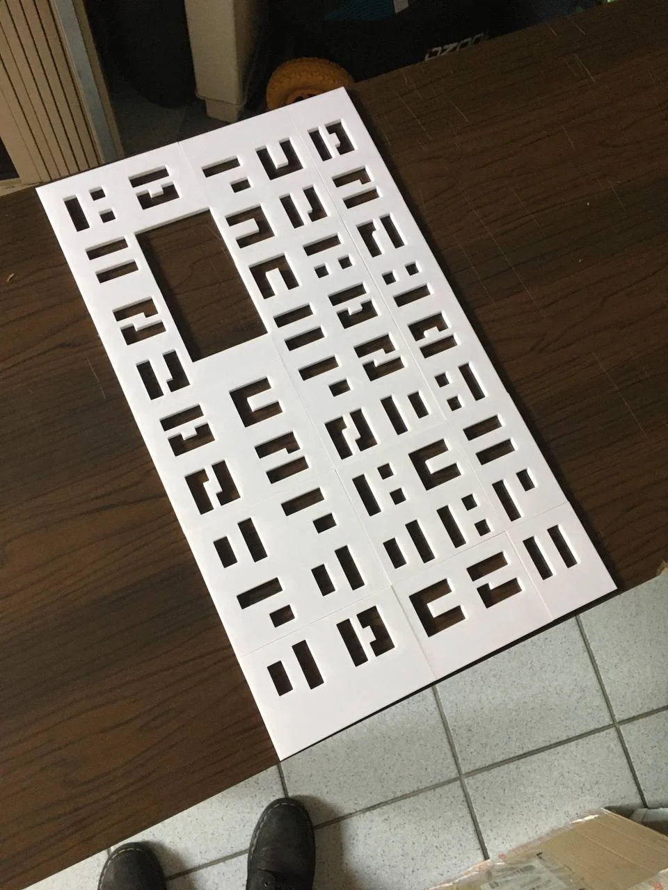 Screen Cover
