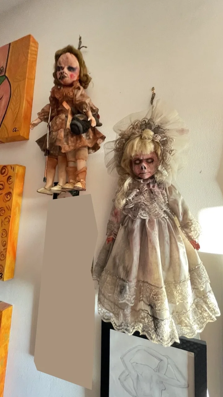 Monster Doll