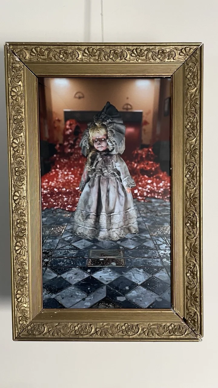 Monster Doll